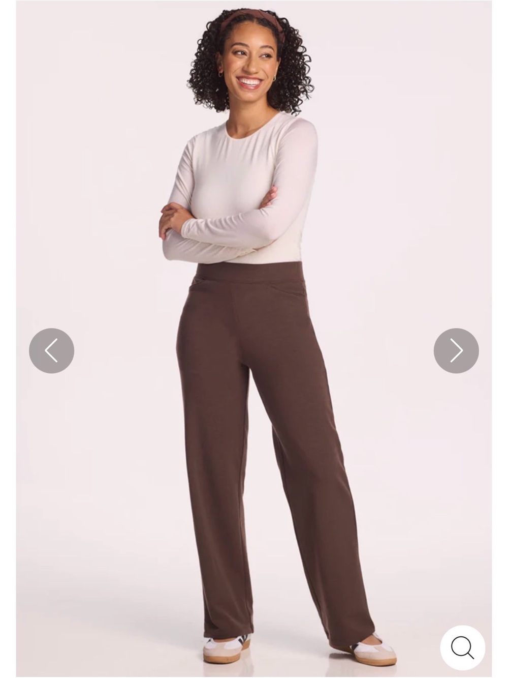 Woolx Ellie pants